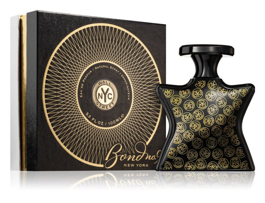 Bond No. 9 Downtown Wall Street Unisex Eau De Parfum 100 ml