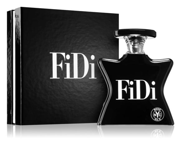 Bond no. 9 FiDi Unisex Eau De Parfum 100 ml