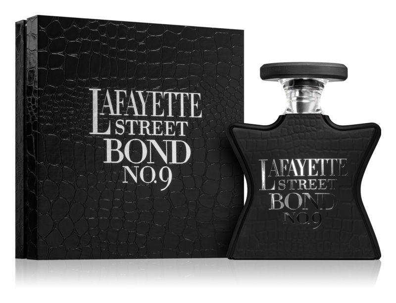 Bond No. 9 Lafayette Street Unisex Eau De Parfum 100 ml