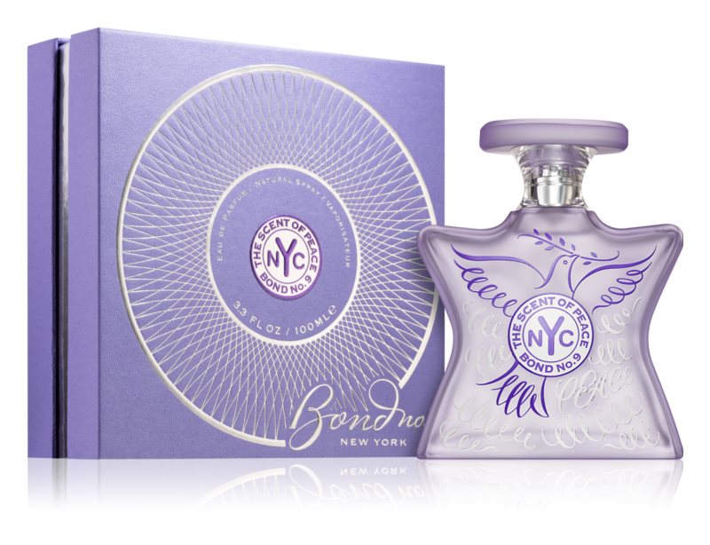 Bond No. 9 Midtown The Scent of Peace Eau De Parfum for woman 100 ml