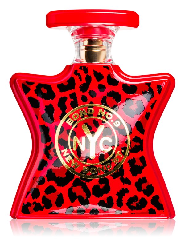 Bond No. 9 New Bond Street Unisex Eau De Parfum 100 ml