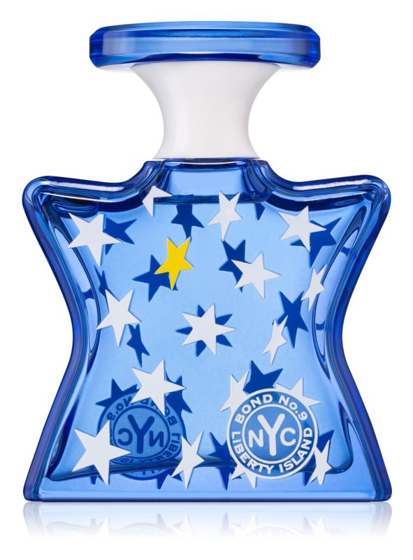 Bond No. 9 New York Beaches Liberty Island Unisex Eau De Parfum 50 ml