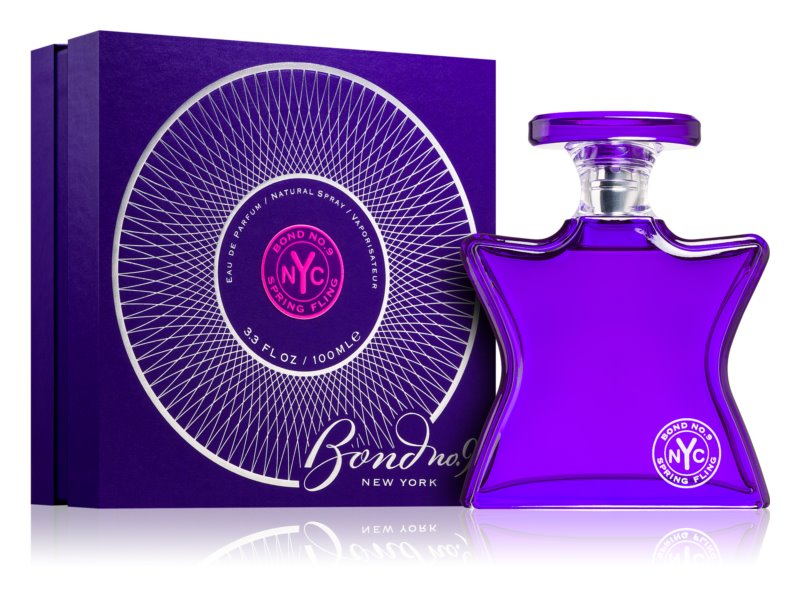 Bond No. 9 Spring Fling Eau De Parfum for woman 100 ml