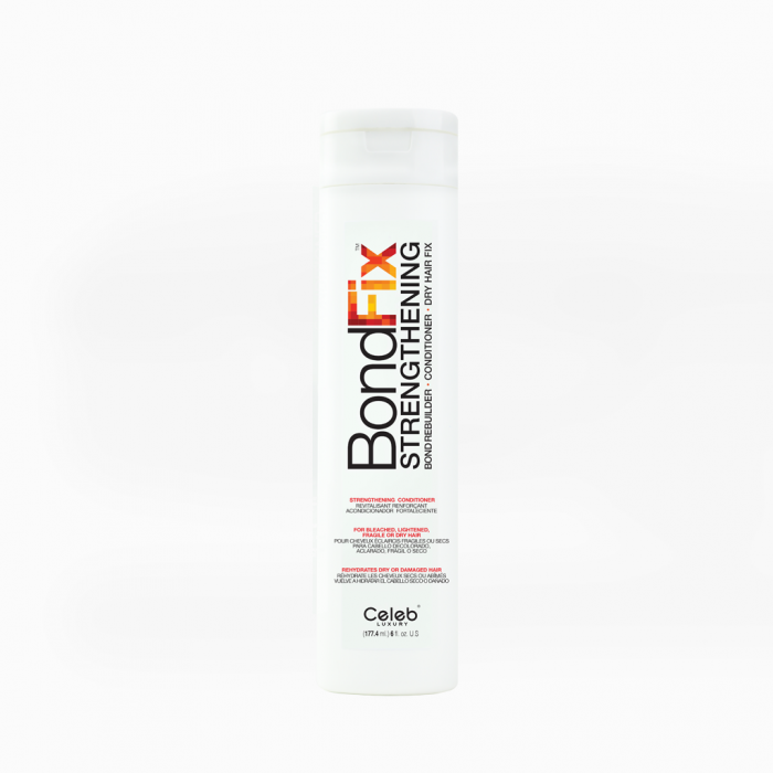 Celeb Luxury Bondfix strengthening conditioner 244 ml