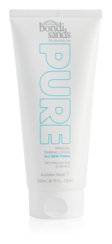Bondi Sands Pure Gradual Tanning Lotion 200 ml