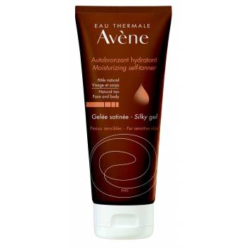 Avene Autobronzant hydrant self tanning milk 100 ml - mydrxm.com