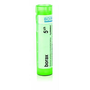 Boiron BORAX CH5 granules 4 g - mydrxm.com