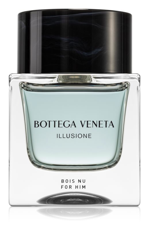 Bottega Veneta Nu Bois Illusion eau de toilette for men 50 ml