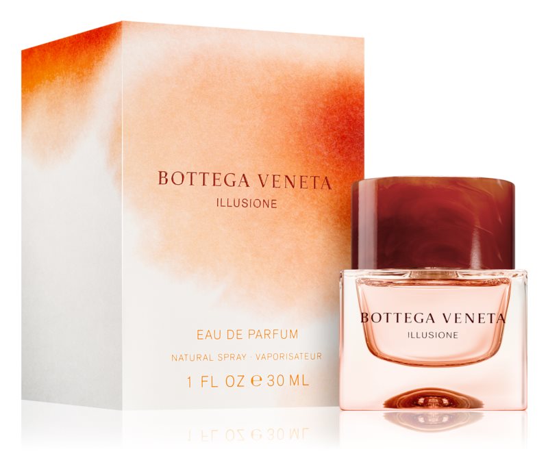 Bottega Veneta Illusion Eau De Parfum for Woman