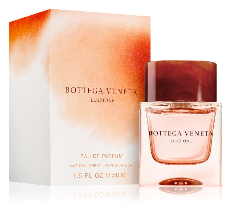 Bottega Veneta Illusion Eau De Parfum for Woman