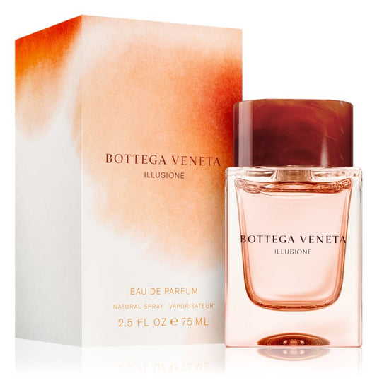 Bottega Veneta Illusion Eau De Parfum for Woman