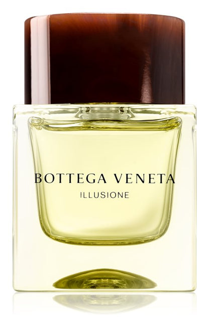 Bottega Veneta Illusion eau de toilette for men 50 ml