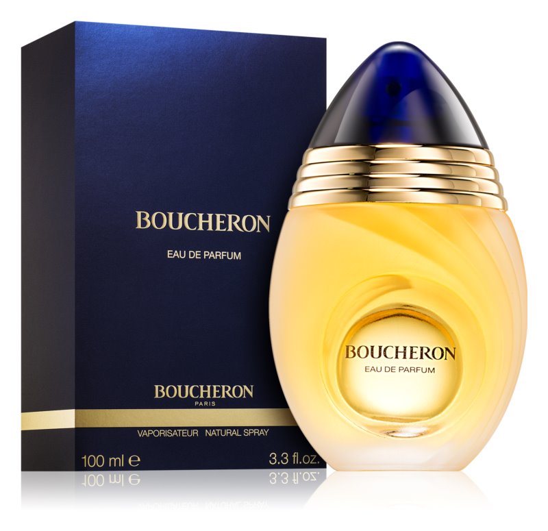 Boucheron Boucheron Eau De Parfum for Woman 100 ml