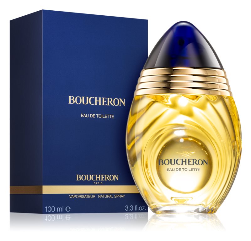 Boucheron Boucheron eau de toilette for women 100 ml