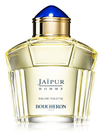 Boucheron Jaipur Man eau de toilette for men 100 ml