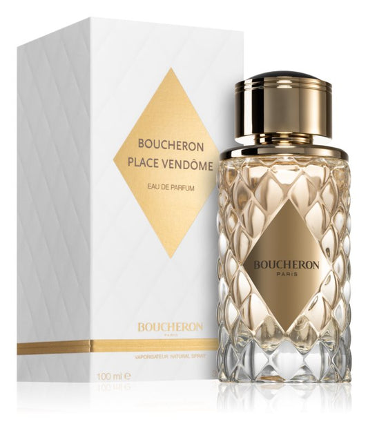 Boucheron Place Vendôme Eau De Parfum for Woman 100 ml