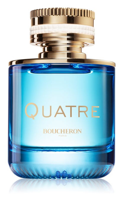 Boucheron Four in Blue Eau De Parfum for Woman 50 ml