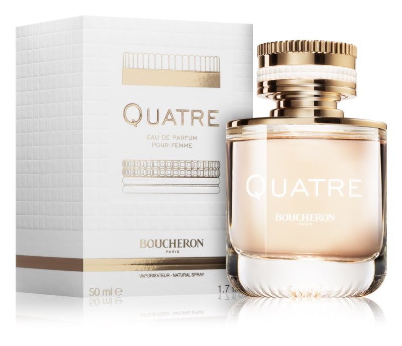 Boucheron Quatre Eau De Parfum for Woman – My Dr. XM