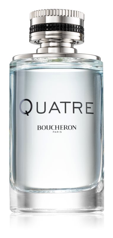 Boucheron Four eau de toilette for men 100 ml