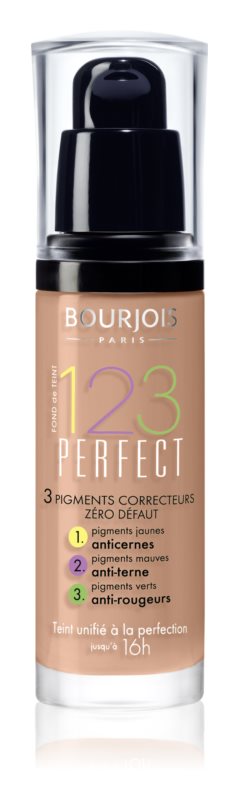 Bourjois 123 Perfect Liquid makeup 30 ml
