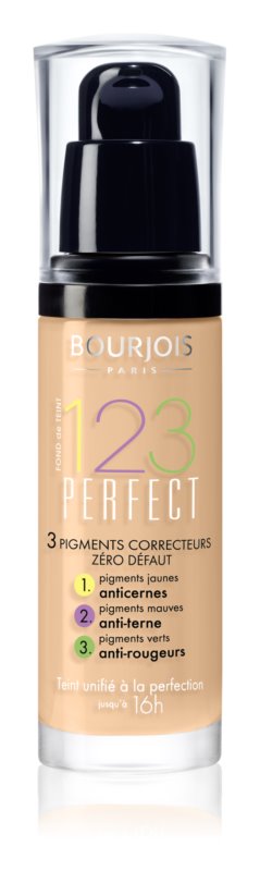 Bourjois 123 Perfect Liquid makeup 30 ml