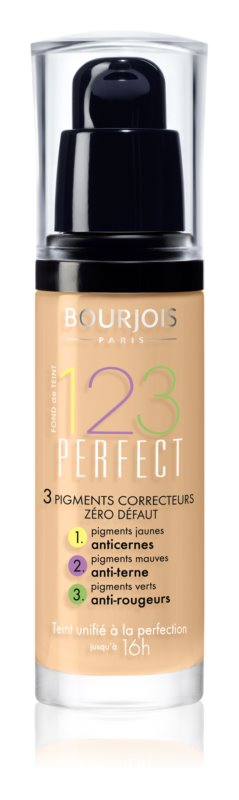 Bourjois 123 Perfect Liquid makeup 30 ml