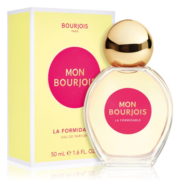 Bourjois Mon Bourjois La Formidable Eau de Parfum for Women 50 ml