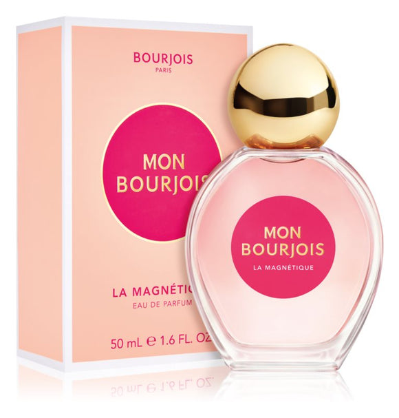 Bourjois Mon Bourjois La Magnétique Eau de Parfum for Women 50 ml