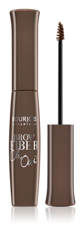 Bourjois Oh Oui! Brow Fiber eyebrow mascara 6.8 ml