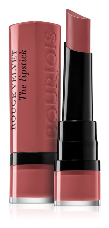 Bourjois Rouge Velvet The Lipstick 2.4 g