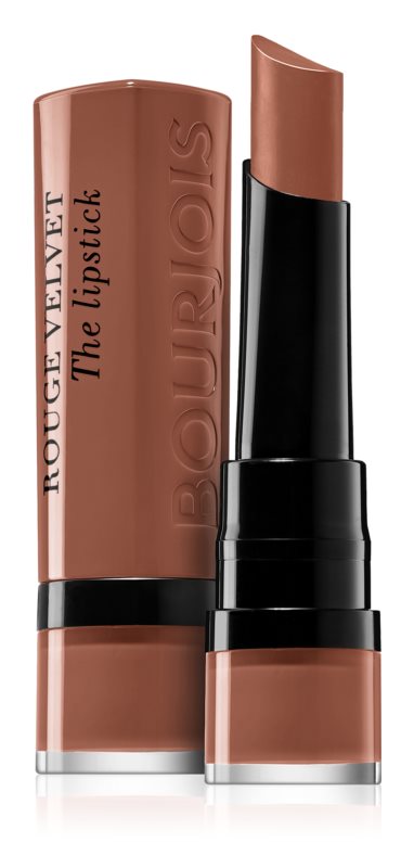 Bourjois Rouge Velvet The Lipstick 2.4 g