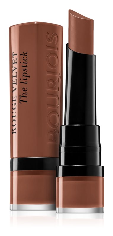 Bourjois Rouge Velvet The Lipstick 2.4 g