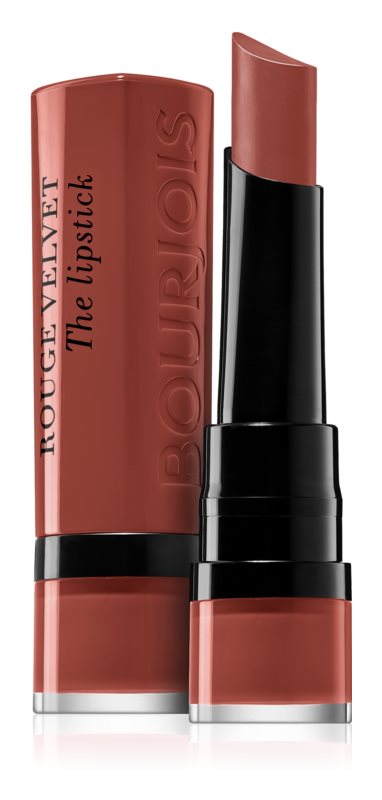 Bourjois Rouge Velvet The Lipstick 2.4 g