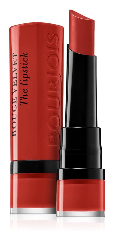 Bourjois Rouge Velvet The Lipstick 2.4 g