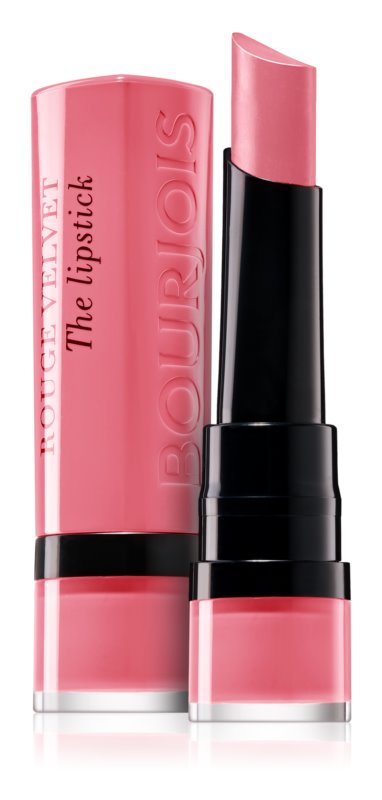 Bourjois Rouge Velvet The Lipstick 2.4 g