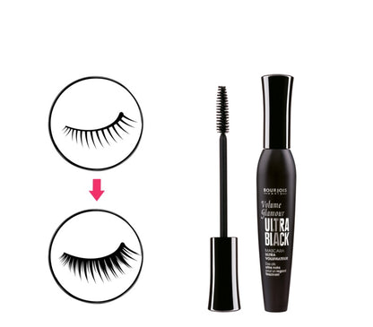 Bourjois Volume Glamour mascara 61 Ultra Black 12 ml
