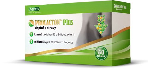Prolacton PLUS 60 capsules