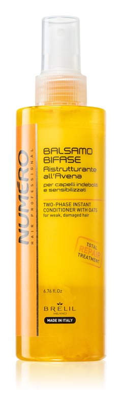 Brelil Numero Two-Phase leave-in conditioner 200 ml