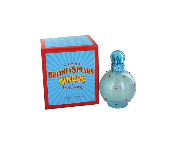Britney Spears Circus Fantasy Eau de Parfum for woman 100 ml