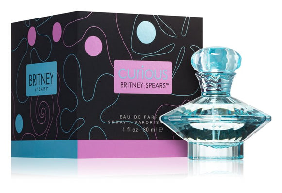 Britney Spears Curious Eau de Parfum for woman 30 ml