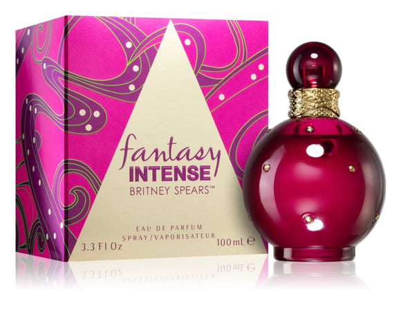 Britney Spears Fantasy Intense Eau de Parfum for woman 100 ml