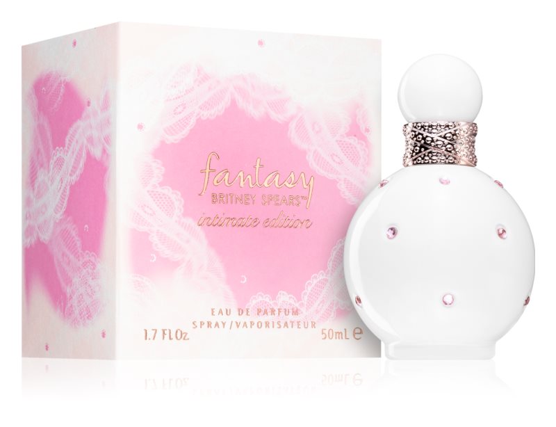 Britney Spears Fantasy Intimate Eau de Parfum for woman