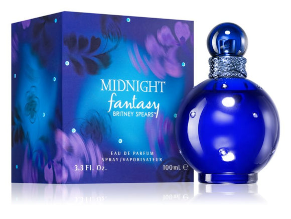 Britney Spears Midnight Fantasy Eau de Parfum for woman