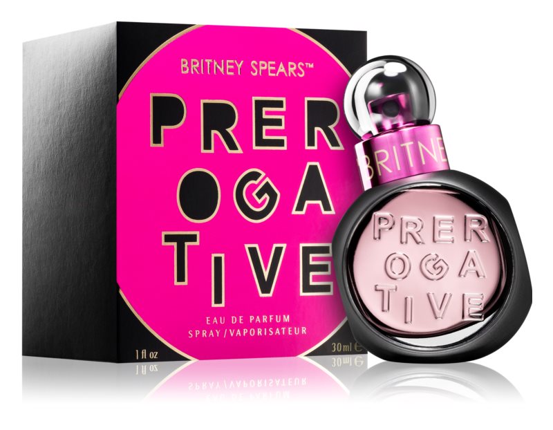 Britney Spears Prerogative Eau de Parfum for woman