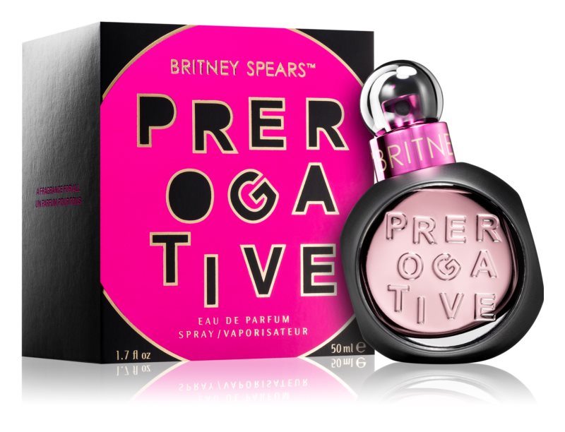 Britney Spears Prerogative Eau de Parfum for woman