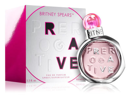 Britney Spears Prerogative Rave Eau de Parfum for woman 100 ml