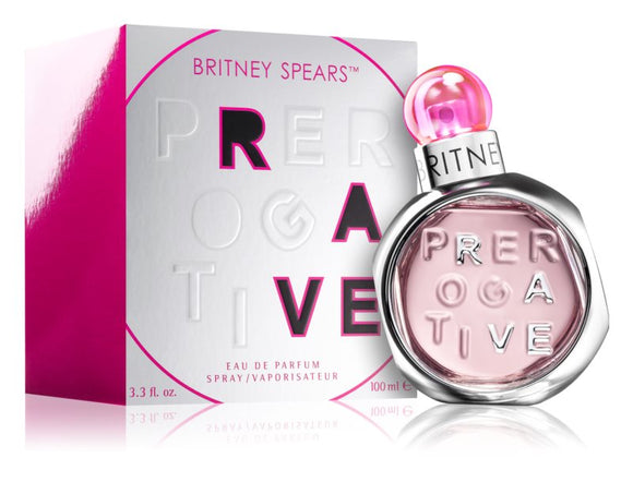 Britney Spears Prerogative Rave Eau de Parfum for woman 100 ml