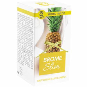 BROME Slim 80 capsules - mydrxm.com