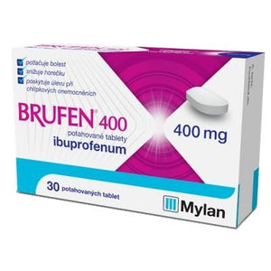 Brufen 400 30 tablets - mydrxm.com