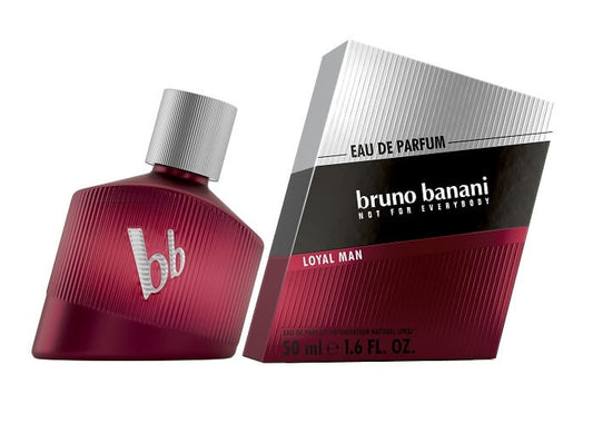 bruno banani men's EdP Loyal Man, 30 ml